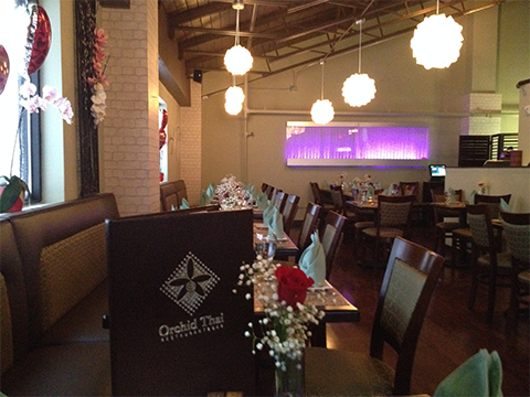 Orchid Thai Dining Room