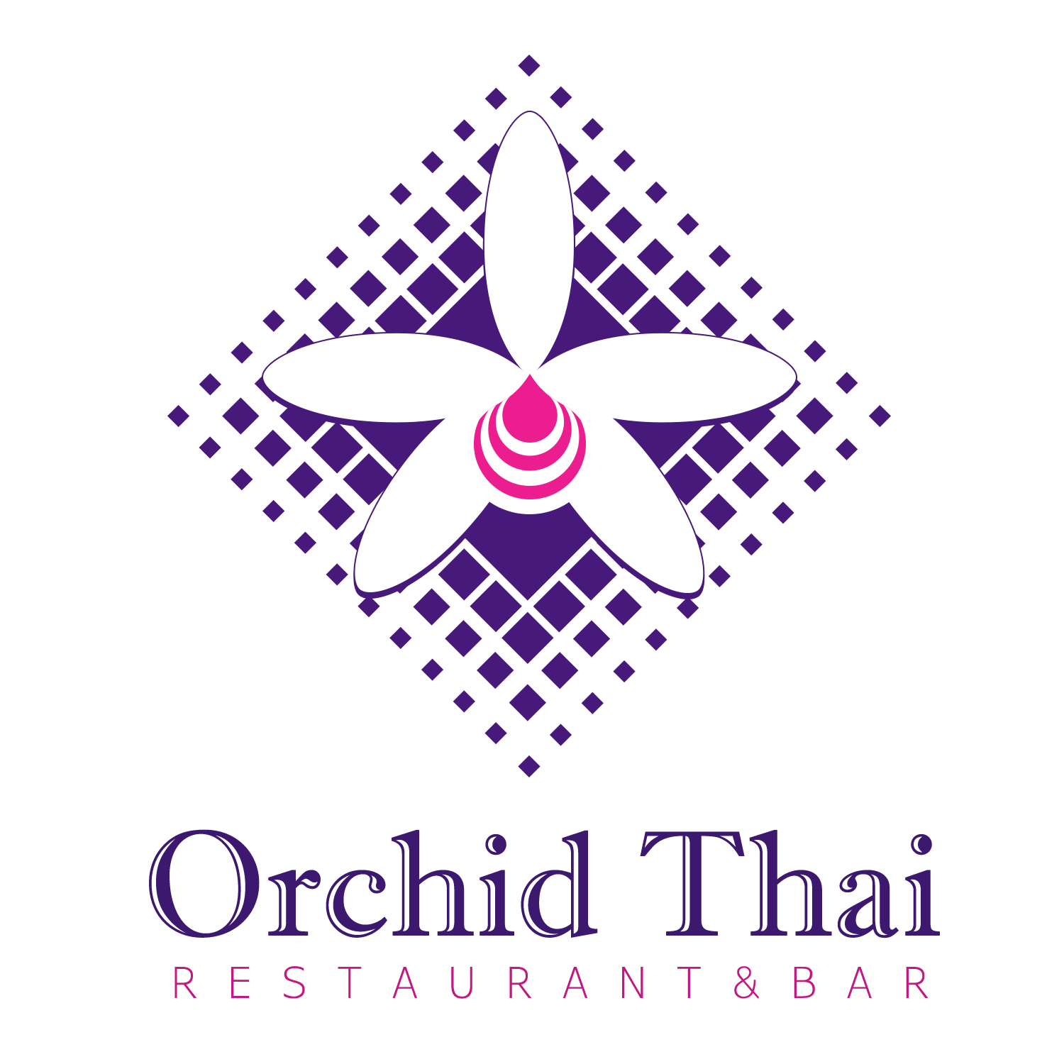 Thai Orchid Logo